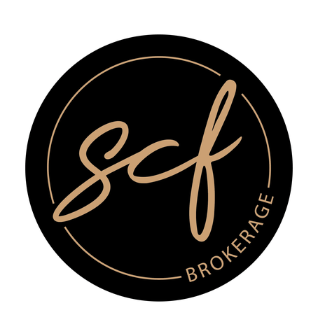 SCF Brokerage logo